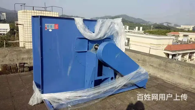 横琴排油烟风机油烟管道制作炭火烤肉店下排烟设计安装 - 图片 5