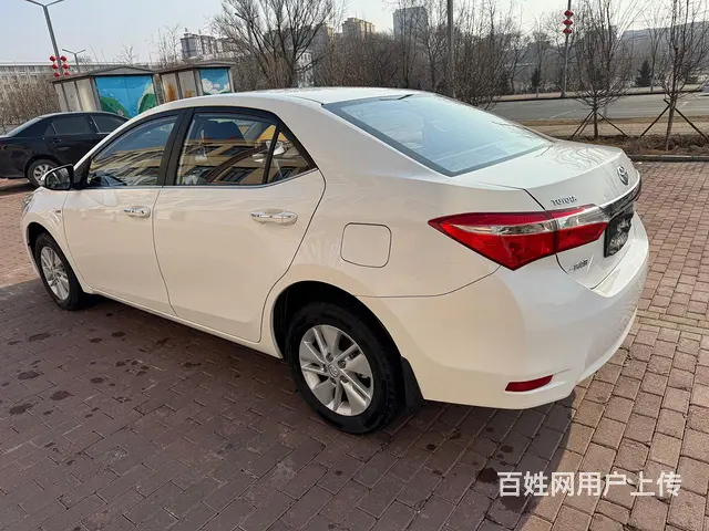 丰田卡罗拉 - 图片 7