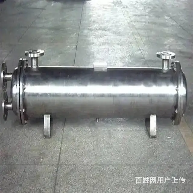 不锈钢气体加热器 - 图片
