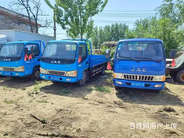 三台15年底4.2米江淮骏铃批发零售 - 图片 1