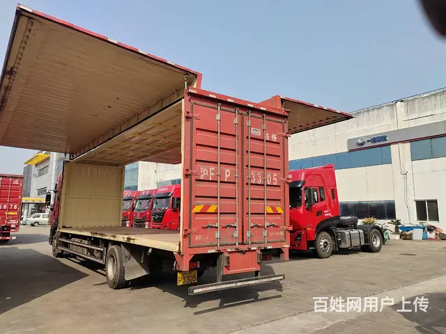 低价出售20年6月东风天锦箱车 电动双飞 - 图片 3