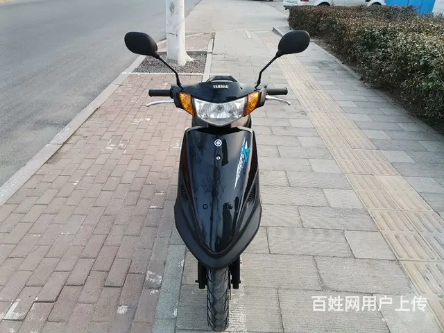 【搞定了！】原装正宗林海雅马哈福喜100踏板摩托车牌证全如新 - 图片 4