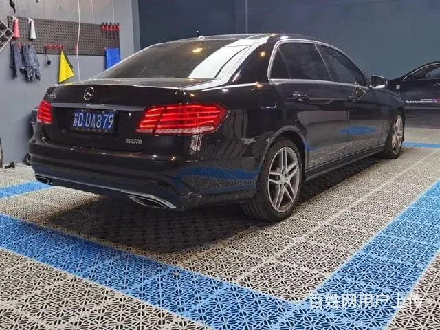 奔驰E级 2015款 E 320 L 3.0T 手自一体 运 - 图片 10