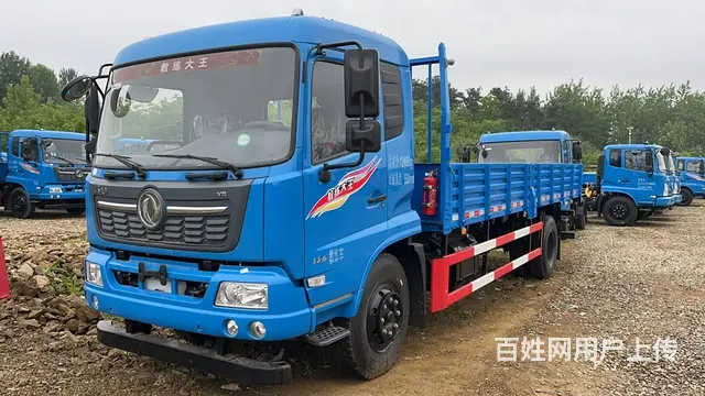 日喀则东风国六教练车价格 - 图片 2
