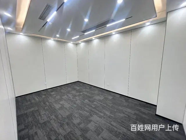 永盛大厦，精装办公室，多个隔间，现成交付，拎包入住，条件好谈 - 图片 10