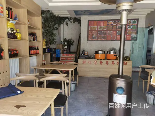 7179（七P）个人城北区毛胜寺小区临街老字号餐馆带生意转让 - 图片 3