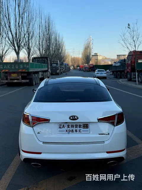 起亚 起亚K5 2012款 2.0 手自一体 DLX-2 - 图片 7