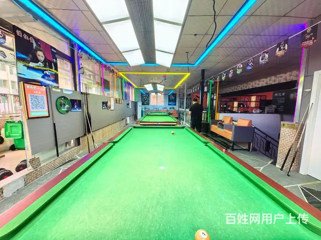 S郫县红光精装自助棋牌台球室转让 - 图片 9