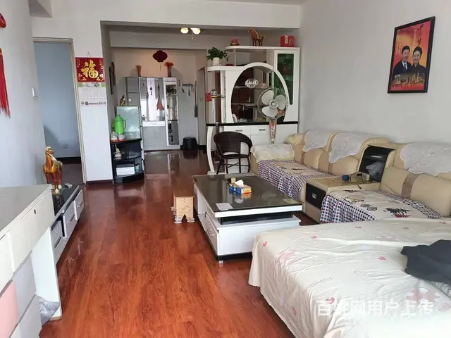 南昌路 王府井旁  达码格利  温馨两居 楼层优越 - 图片 1