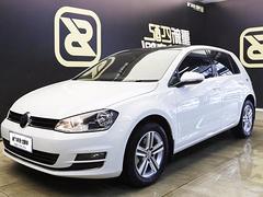 大众高尔夫 2016款 1.6L 自动 时尚型 (