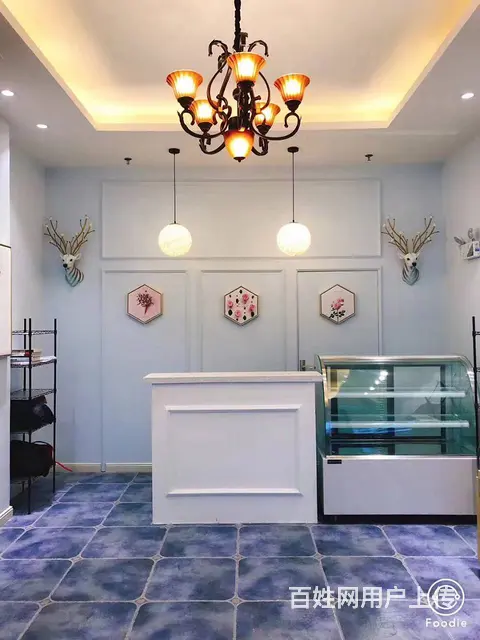 B16467一米东区成熟商圈精装修蛋糕店低价转让 - 图片 4