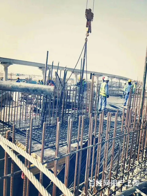 出国劳务正规工作签证，一手项目，大量招木工瓦工钢筋 - 图片 2