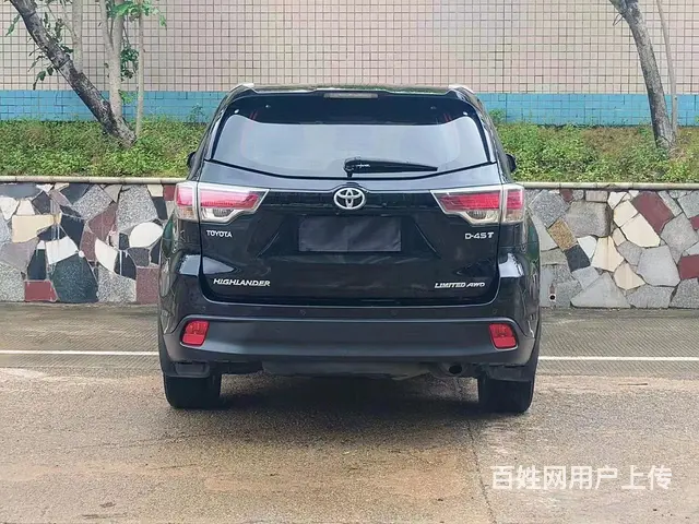 【搞定了！】丰田 汉兰达 2015款 2.0T 手自一体 四 - 图片 9