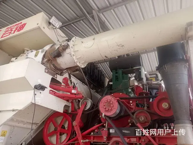 出售雷沃谷神GM80 - 图片 4