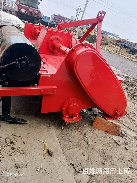 MF554二行驴头牛成套出售个人一手 - 图片 1