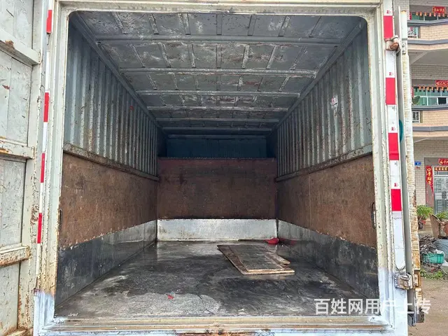 10年江铃 厢式货车 - 图片 5