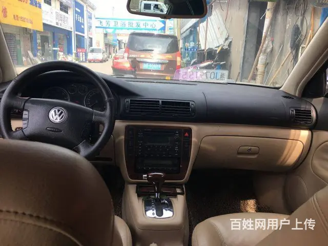 大众 帕萨特 2005款 帕萨特 领驭 1.8T - 图片 4
