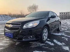 雪佛兰 迈锐宝 2013款 2.0 手自一体 SL 舒适版