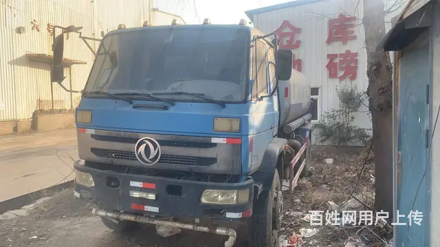个人洒水车，车况精品、后面大平台带雾炮 - 图片 1