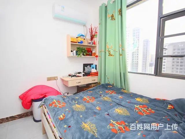 二 中石阳宏泰名居，中间楼层精装3房，光线好，拎包入住满两年 - 图片 5