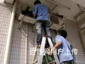 房山区窦店空调安装电话 - 图片 4