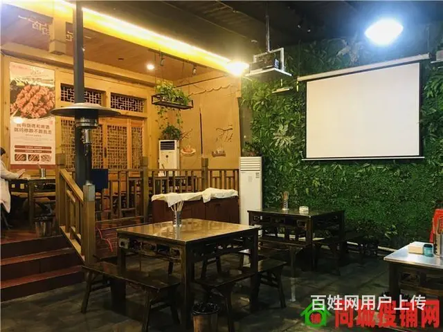 （同城搜铺网）老城通佛路300平餐馆转让 - 图片 9
