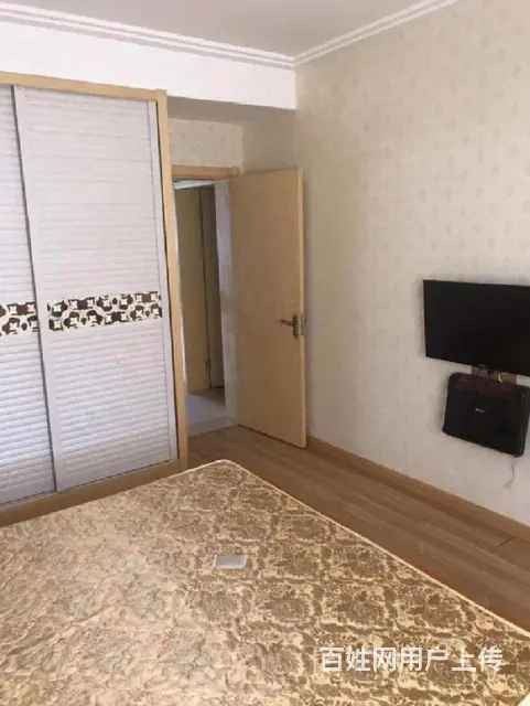 出租颐和世家十楼2室2厅一卫，设施齐全1800元一月 - 图片 4