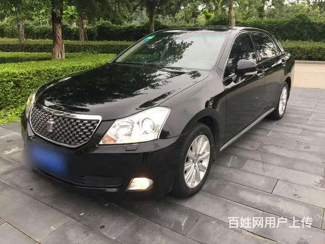 丰田 皇冠 2011款 2.5 手自一体 Royal 真皮天 - 图片 4