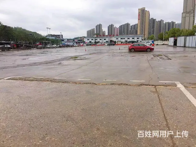 （老板本人）雨花区汽车南站水泥硬化空地招租（可分租）5972 - 图片 8