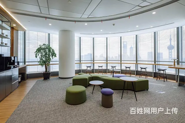 淄博张店办公空间规划设计 - 图片 4