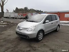 日产 骊威 2010款 1.6 手动 劲悦版 GI全能型