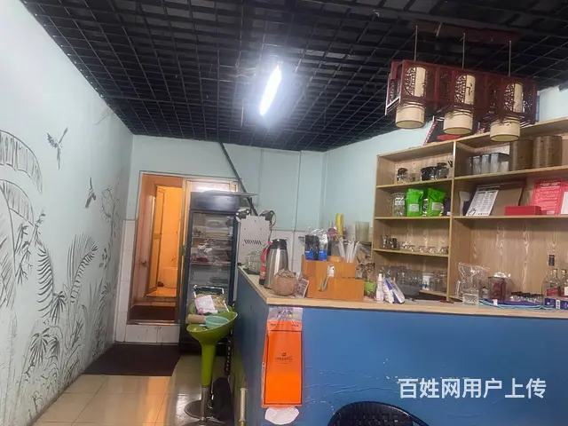 （51旺铺推荐）海垦街道友谊路60平方水吧转让 - 图片 3