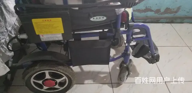 电动轮椅 - 图片 7