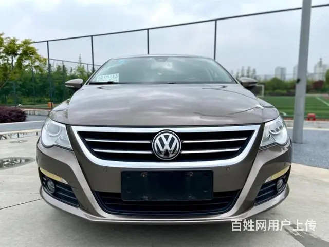 大众CC 2013款 2.0TSI 双离合 豪华版 - 图片 8