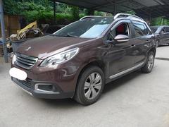 标致2008 2014款 1.6L 自动 前驱 领