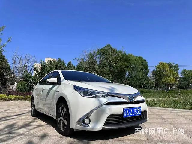 丰田 雷凌 2018款 雷凌双擎 1.8H 无级 GS-V - 图片 4