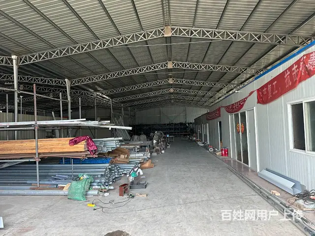 (城市在线 找房免费）中山北路与北三环高架交汇处厂房出租 - 图片 1