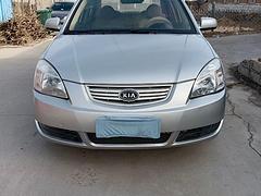 起亚 锐欧 2008款 1.4 手动 GLS CNG