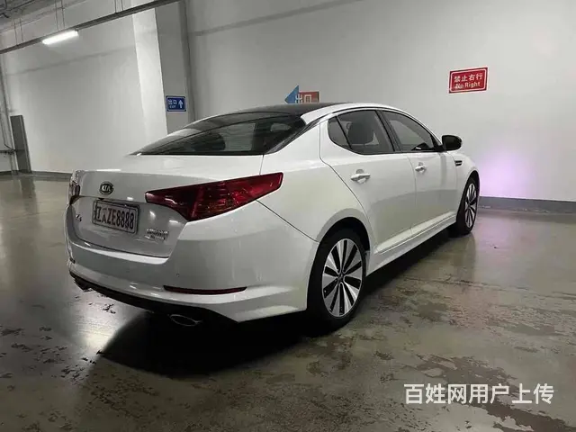 起亚K5 2012款 2.0 手自一体 GL - 图片 9