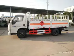气瓶车价格