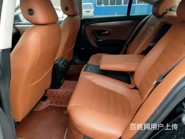 大众CC 2010款 2.0TSI 双离合 豪华版 - 图片 10