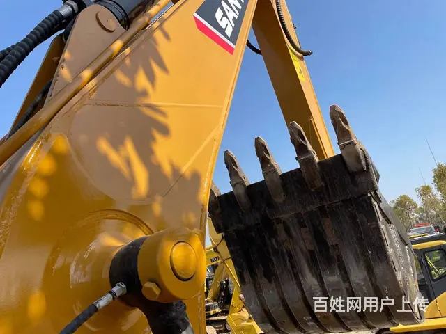 出售二手挖掘机三一135-10手续齐全质保两年包送 - 图片 8
