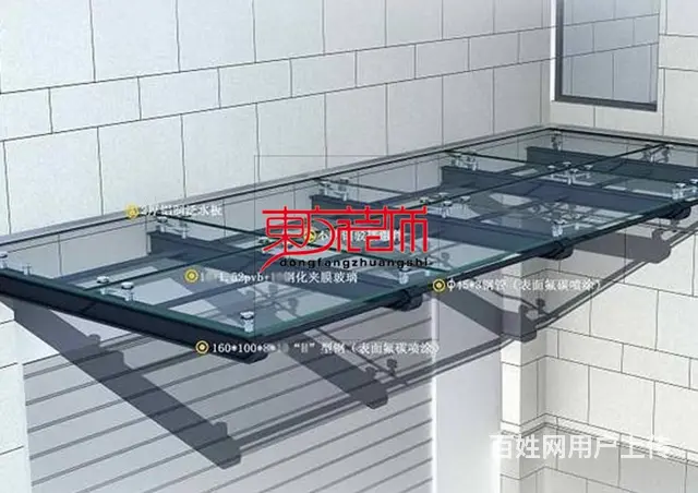淄博阳光房设计专业阳光房设计师从图纸到落成省心服务 - 图片 11