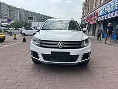 大众 途观 2013款 1.8TSI 手自一体 四驱豪华版
