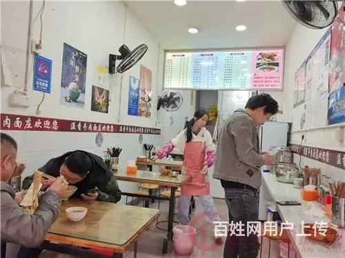 （达州铺源网）市内侨兴新城C区旁40㎡面店转让 - 图片 4