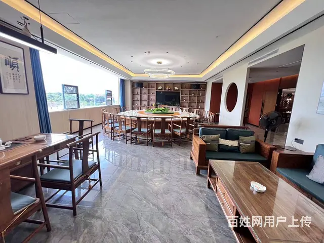 （51旺铺推荐）丘海大道1500平临湖餐厅整体转让 - 图片 4