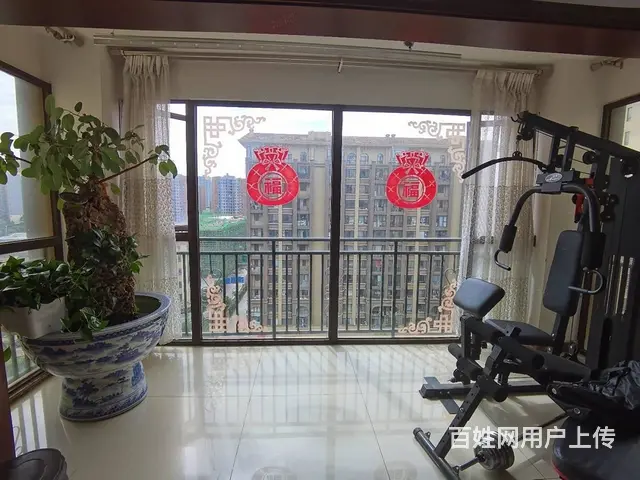 师专附小旁 奥宸橙郡3房 精装修 南北通透 星耀地 - 图片 10