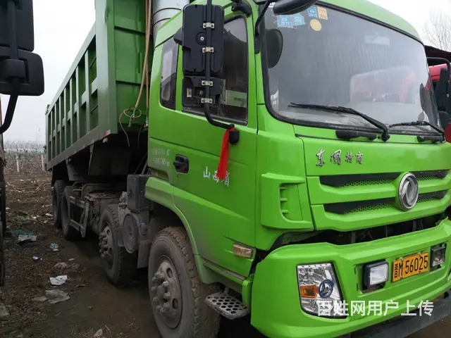 17年东风特商 自卸车 国4  六米长 - 图片 2