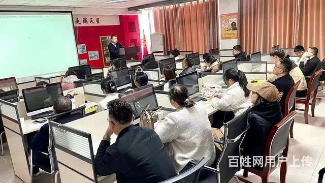 专业淘宝培训美工设计培训选汇材电商学院  学会 - 图片 5