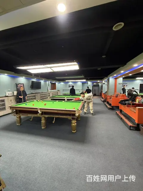 南岗区先锋路台球厅棋牌出兑转让三年老店 - 图片 12